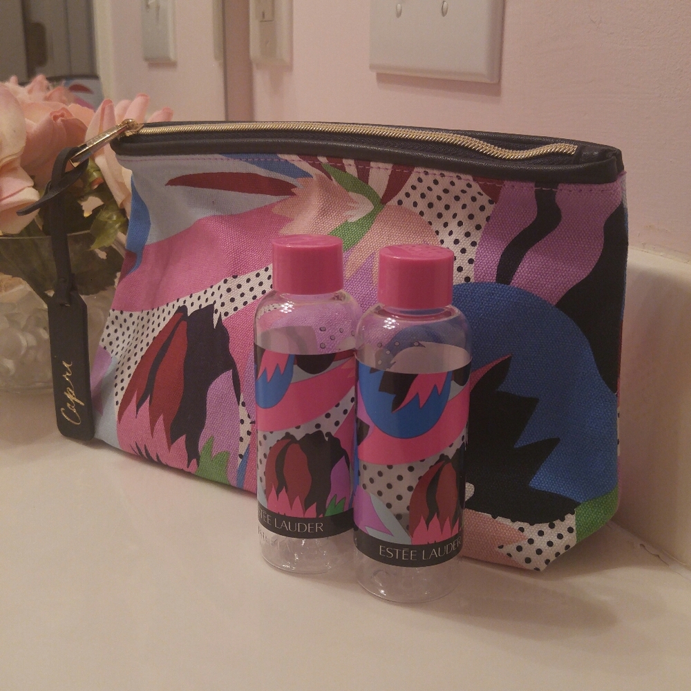 Estee Lauder Makeup Bag